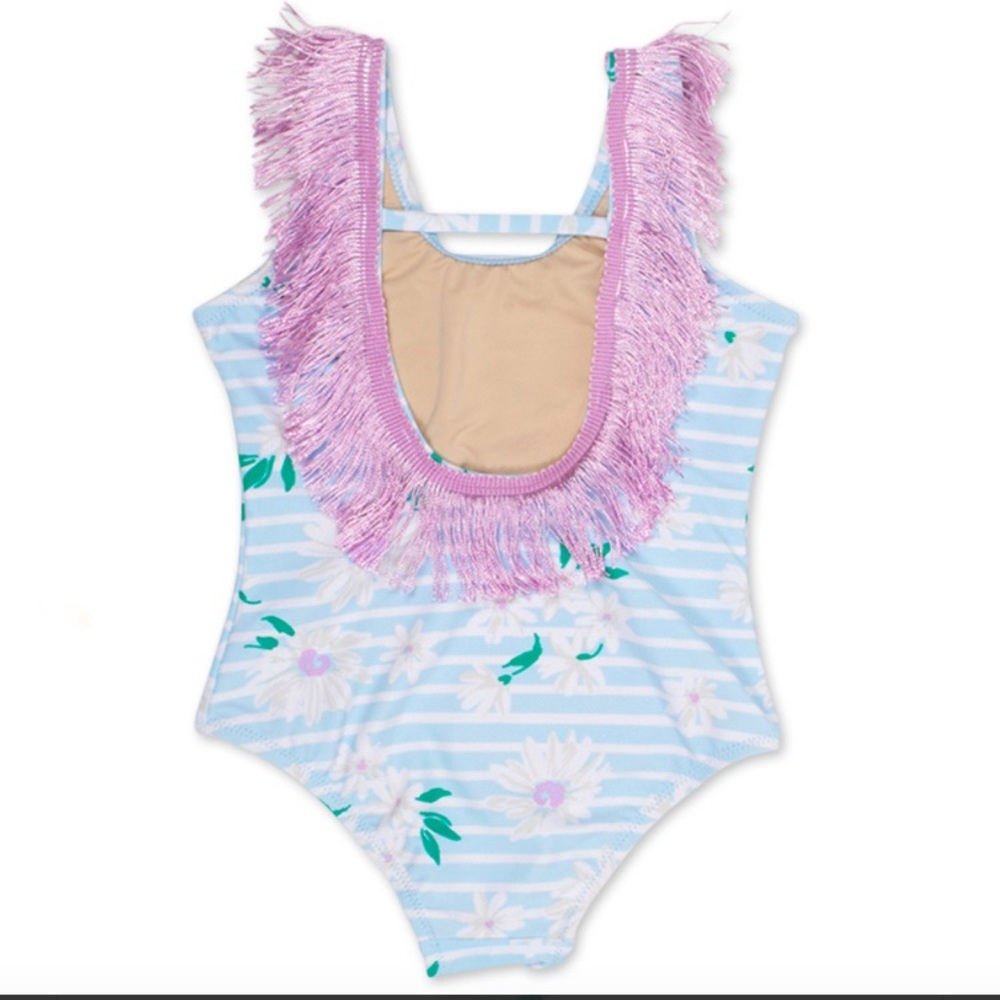 Girl’s Shade Critters One Piece Swimsuit